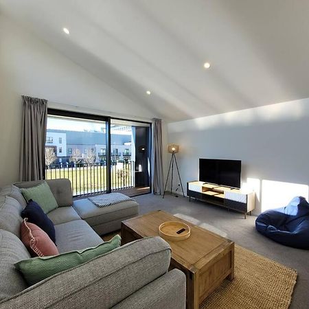 Downtown Apartment Christchurch Exteriör bild