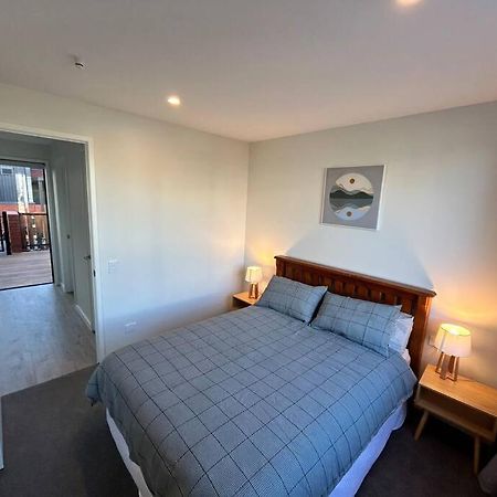 Downtown Apartment Christchurch Exteriör bild