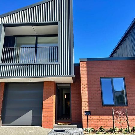 Downtown Apartment Christchurch Exteriör bild