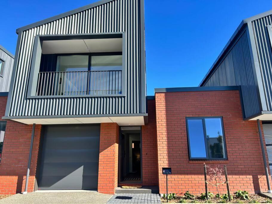 Downtown Apartment Christchurch Exteriör bild