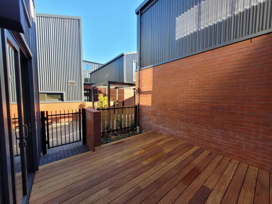Downtown Apartment Christchurch Exteriör bild